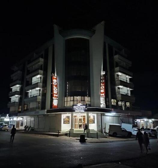 هتل Golden Palace