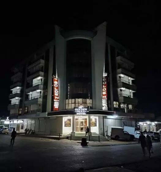 هتل Golden Palace