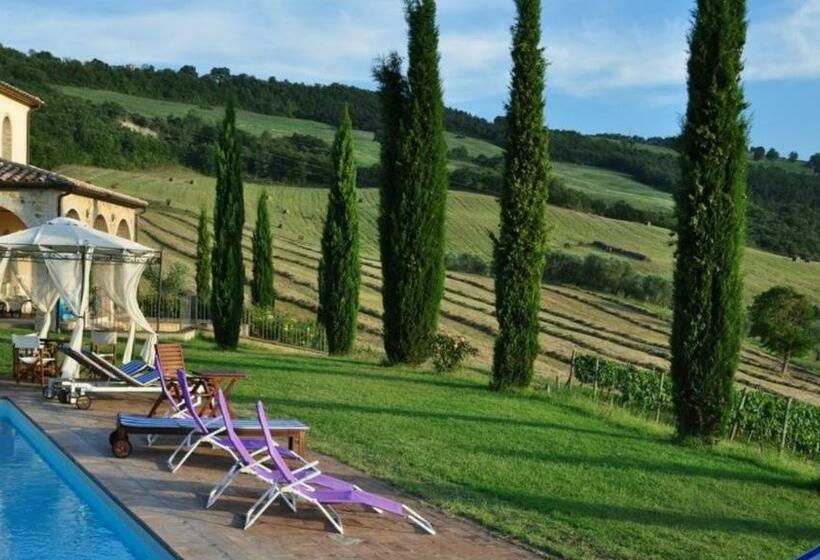 Отель Le Casaccine