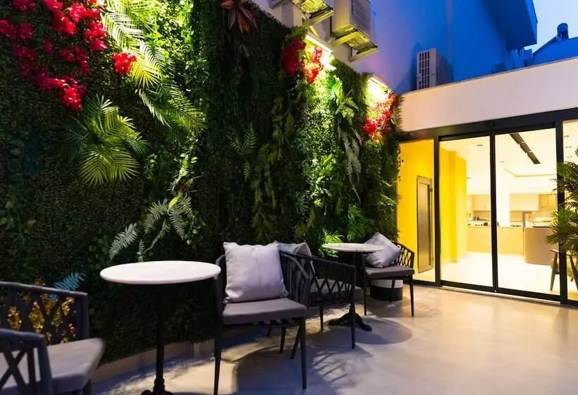 Leonis Hotel Kaş