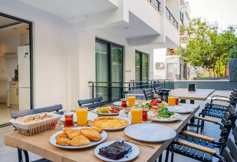 Leonis Hotel Kaş