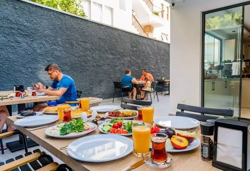 Leonis Hotel Kaş