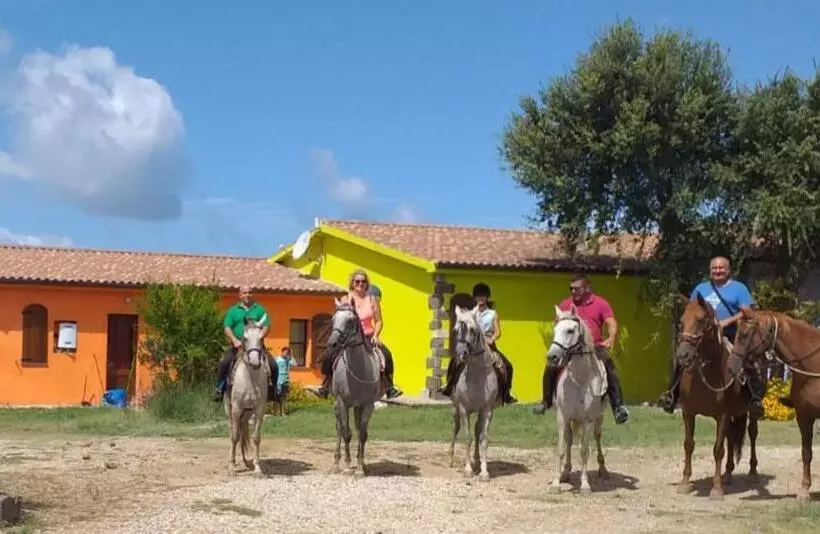 Hotelli Lugh E Luna Village