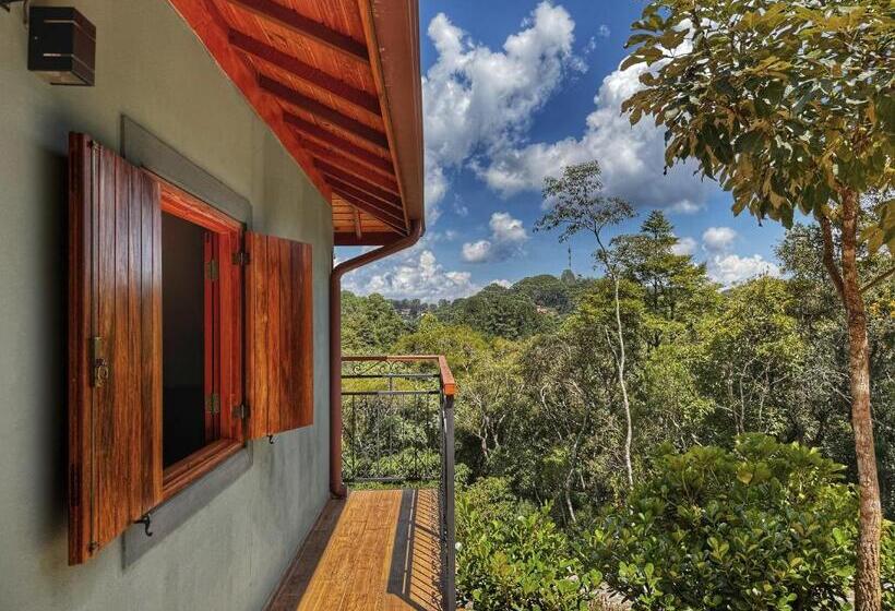 Hotel Pousada Gressoney Mountain