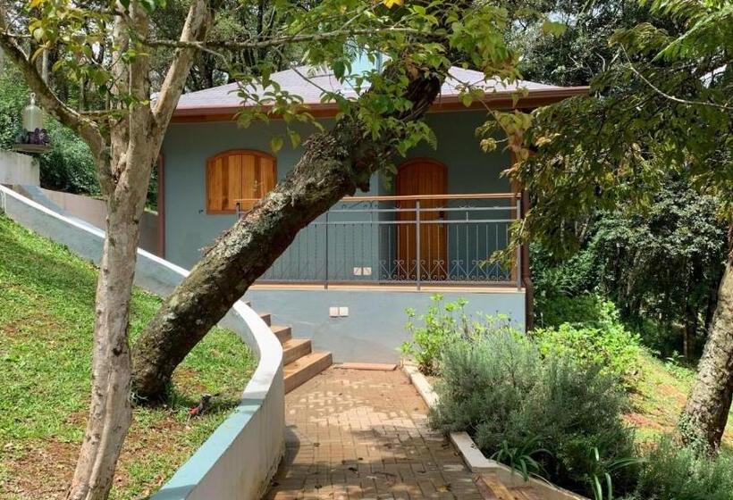 Hotel Pousada Gressoney Mountain