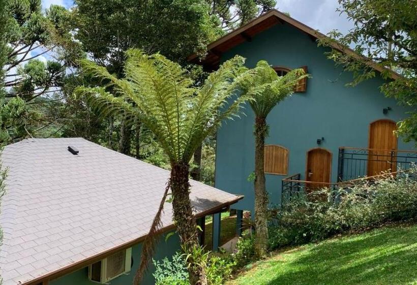 Hotel Pousada Gressoney Mountain