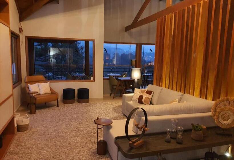 Hotel Pousada Gressoney Mountain