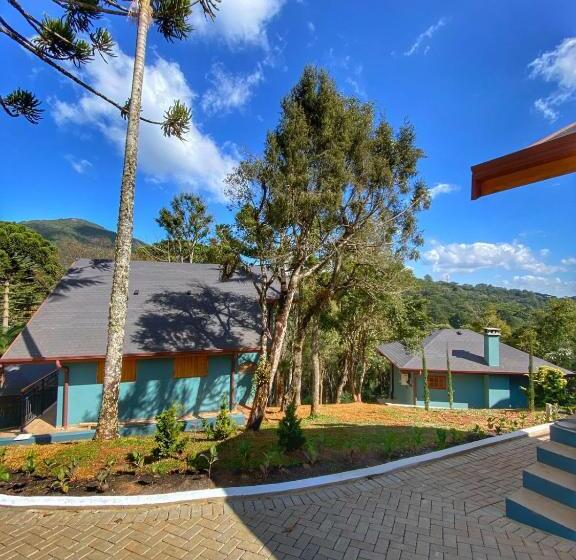 Hotel Pousada Gressoney Mountain