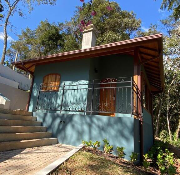 Hotel Pousada Gressoney Mountain