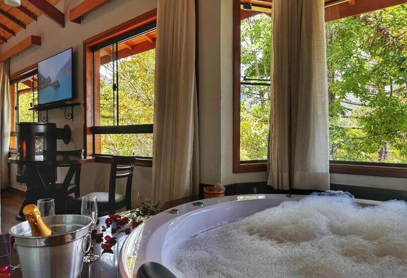 Hotel Pousada Gressoney Mountain