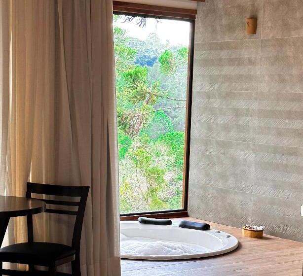 Hotel Pousada Gressoney Mountain