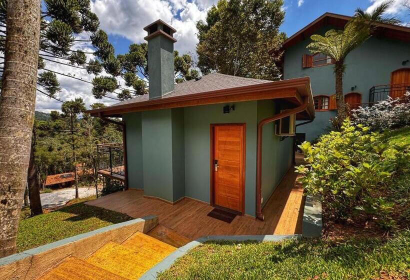 Hotel Pousada Gressoney Mountain