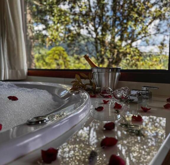 Hotel Pousada Gressoney Mountain