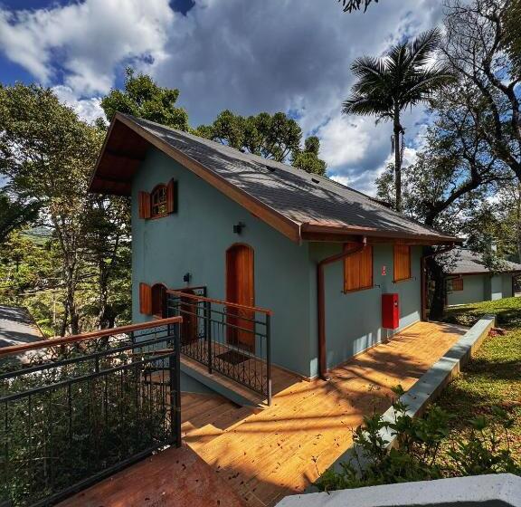 Hotel Pousada Gressoney Mountain