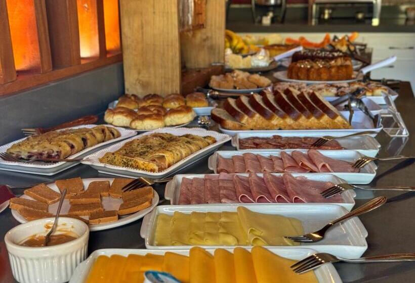 Hotel Pousada Gressoney Mountain