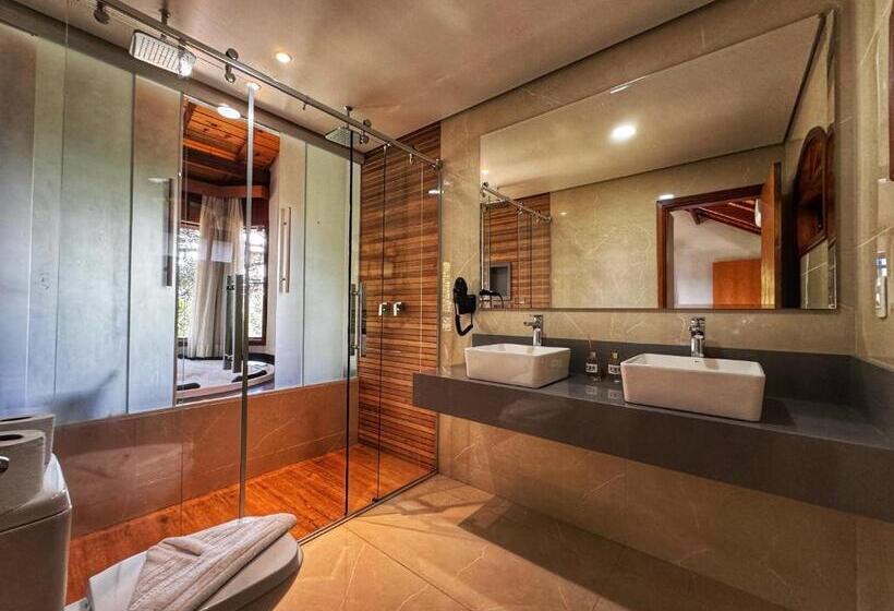 Hotel Pousada Gressoney Mountain