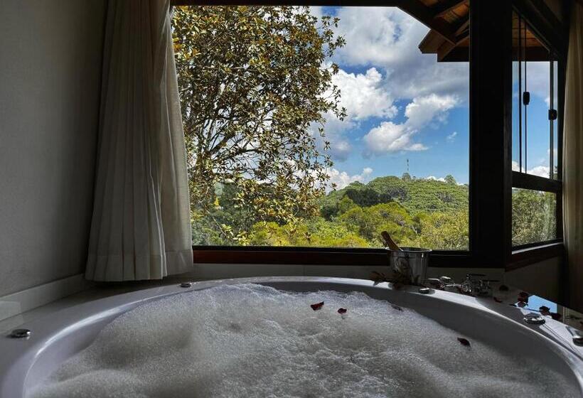 Hotel Pousada Gressoney Mountain