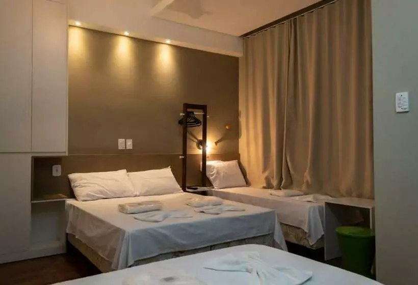 هتل Pousada Santa Maria