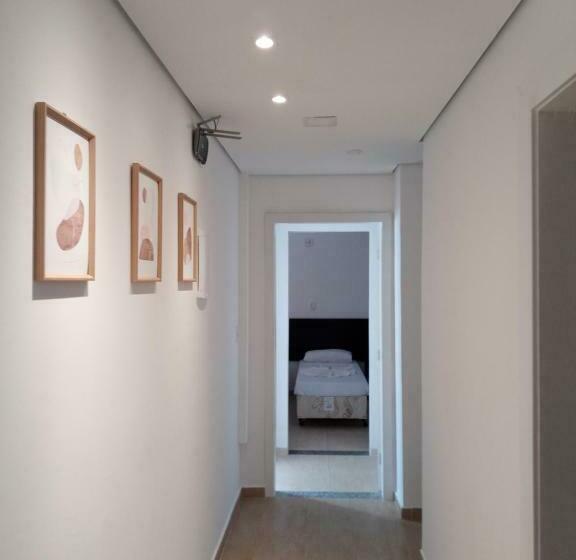 ホテル Pousada Santa Maria