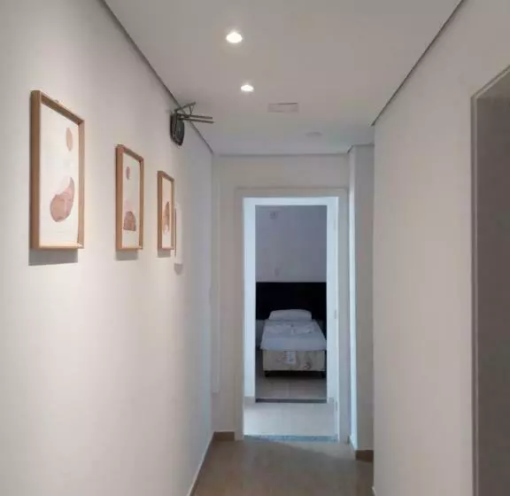 هتل Pousada Santa Maria