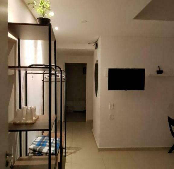 ホテル Pousada Santa Maria