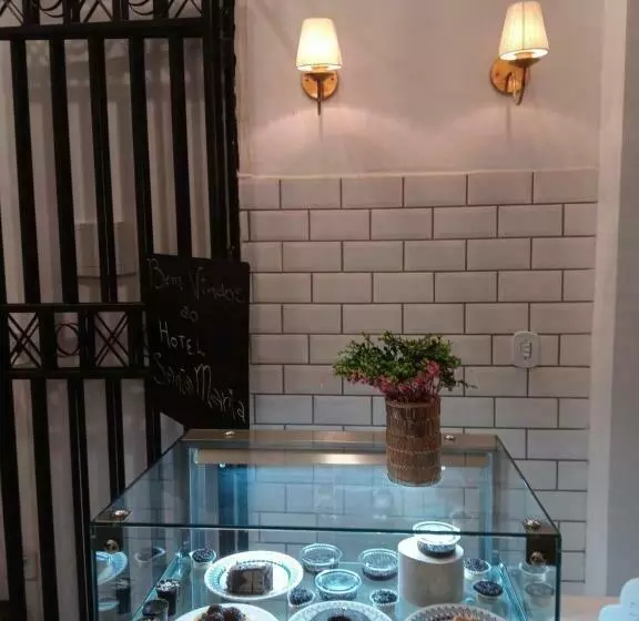 هتل Pousada Santa Maria