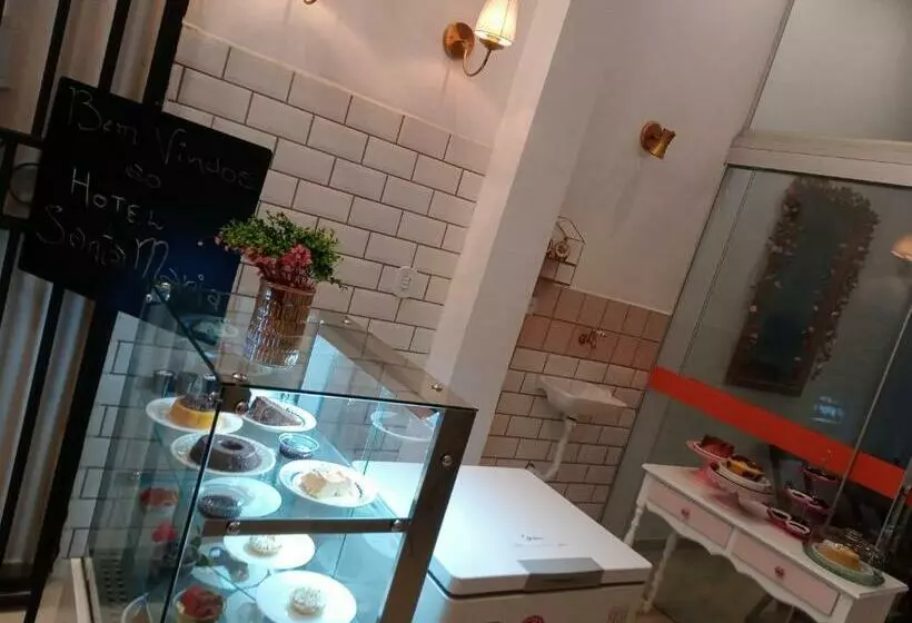 هتل Pousada Santa Maria