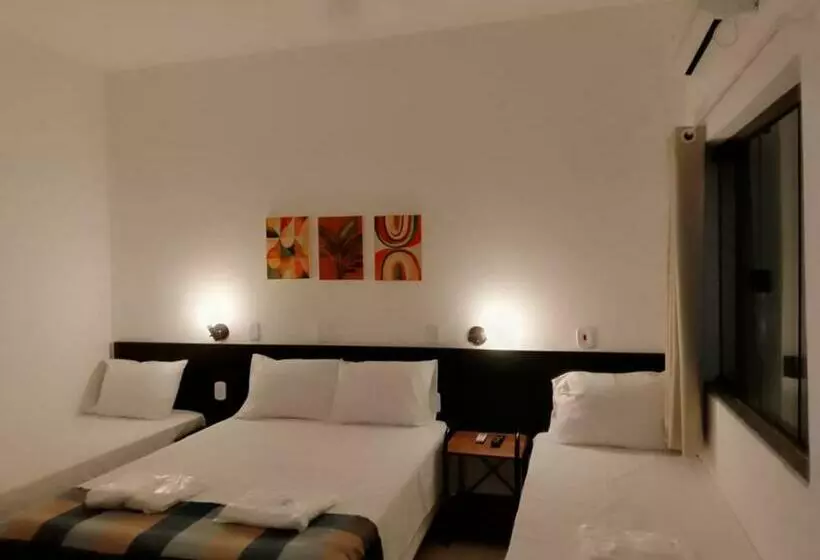 هتل Pousada Santa Maria