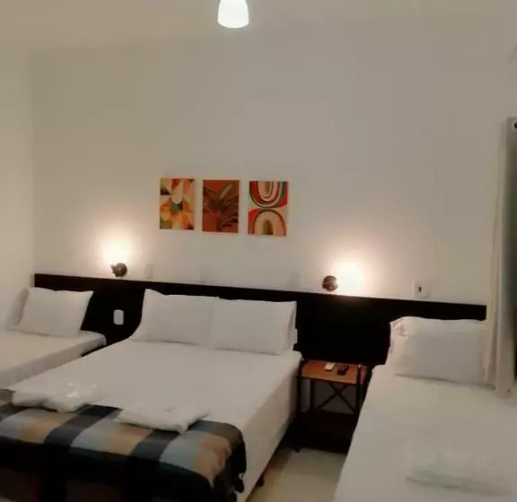 هتل Pousada Santa Maria