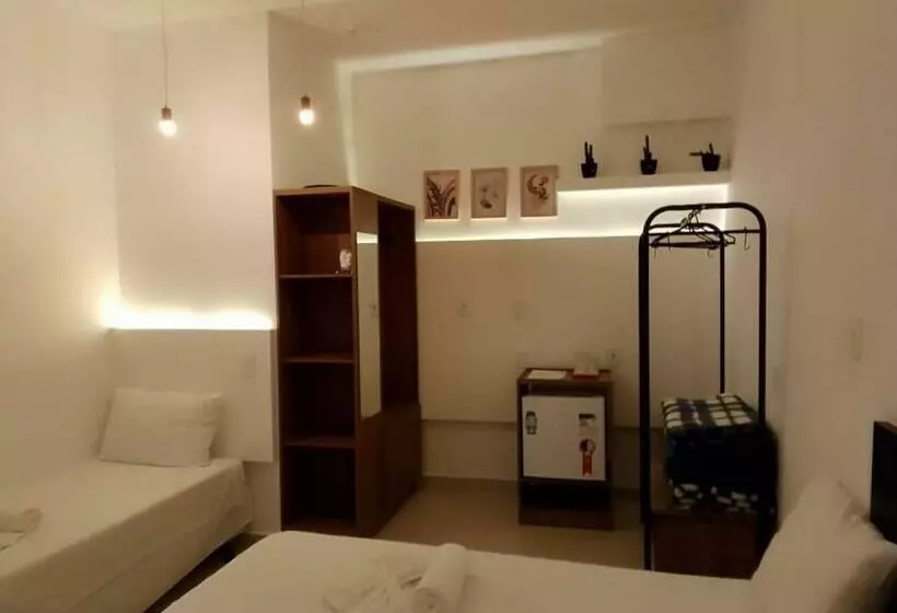 هتل Pousada Santa Maria