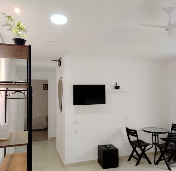 ホテル Pousada Santa Maria