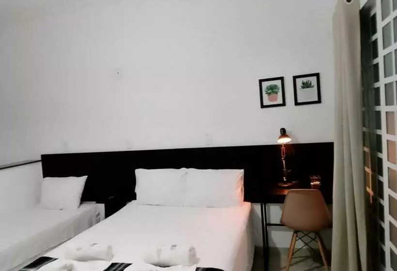 هتل Pousada Santa Maria