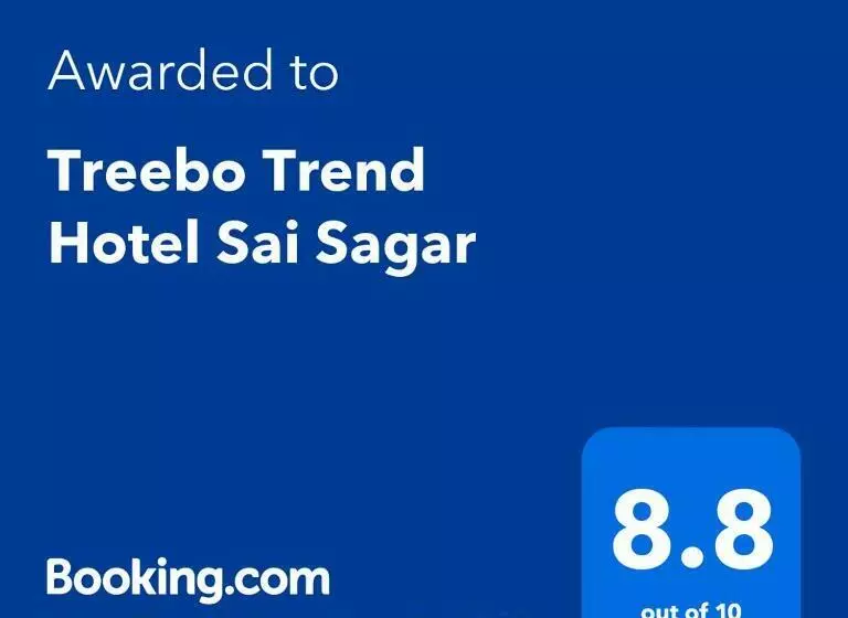 ホテル Treebo Trend Sai Sagar