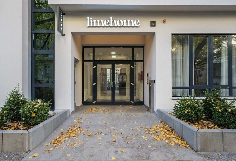 Limehome Berlin Luise Henriette Str Digital Access