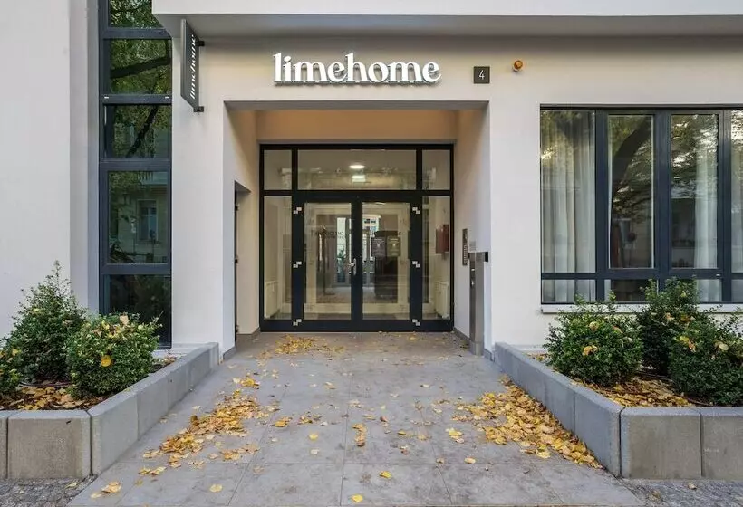 Limehome Berlin Luise Henriette Str  Digital Access