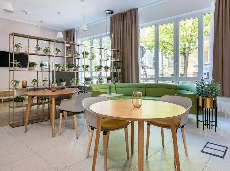 Limehome Berlin Luise Henriette Str  Digital Access