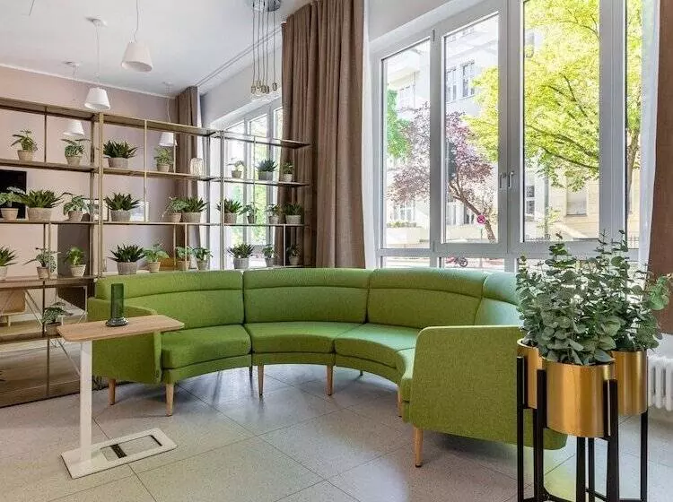 Limehome Berlin Luise Henriette Str  Digital Access