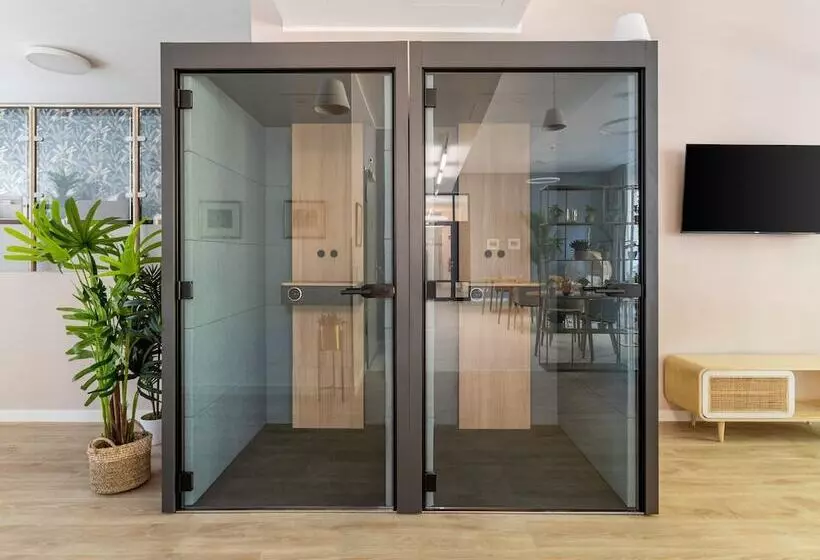 Limehome Berlin Luise Henriette Str  Digital Access