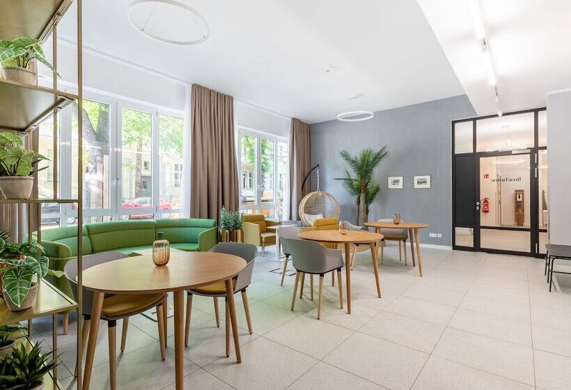 Limehome Berlin Luise Henriette Str Digital Access