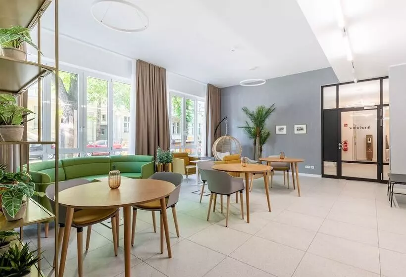 Limehome Berlin Luise Henriette Str  Digital Access