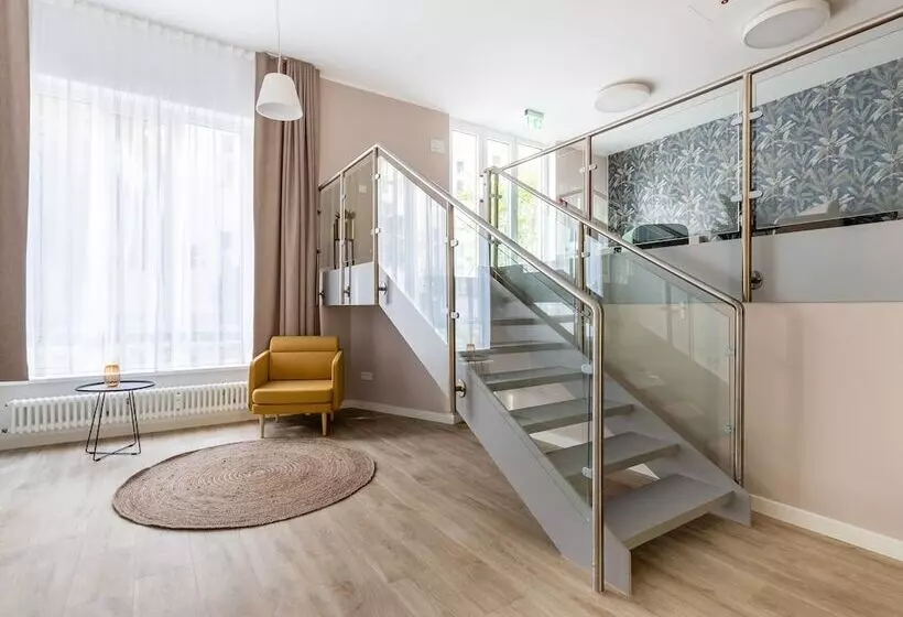 Limehome Berlin Luise Henriette Str  Digital Access