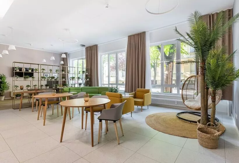 Limehome Berlin Luise Henriette Str  Digital Access