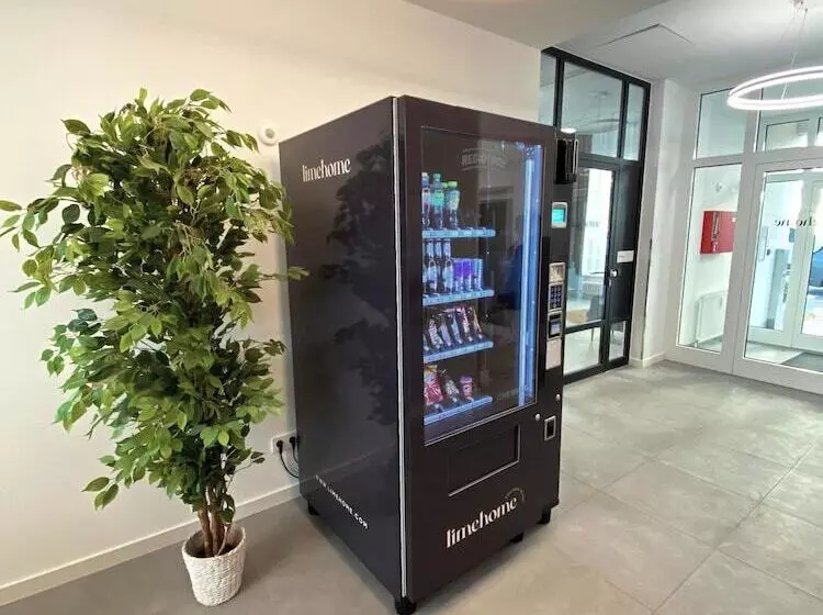 Limehome Berlin Luise Henriette Str  Digital Access