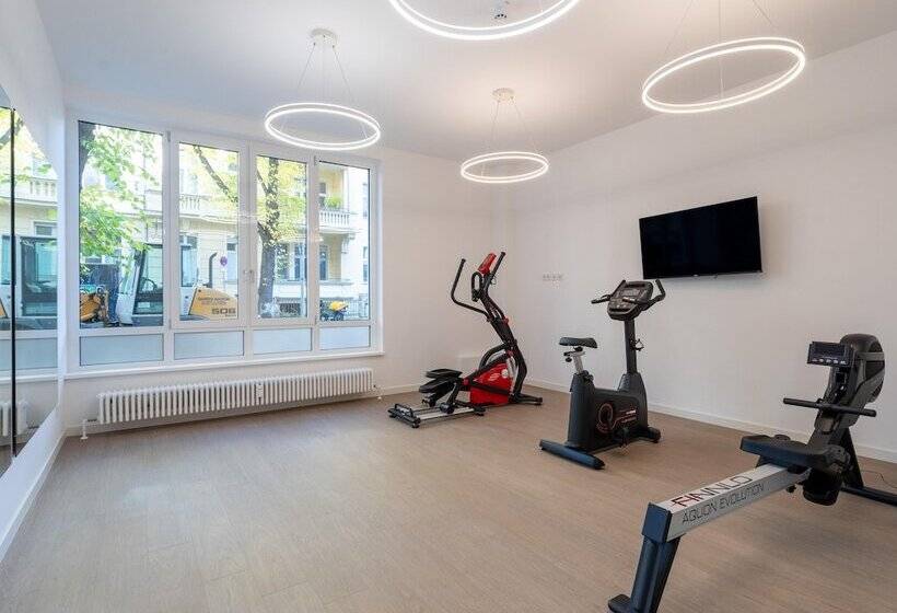 Limehome Berlin Luise Henriette Str Digital Access