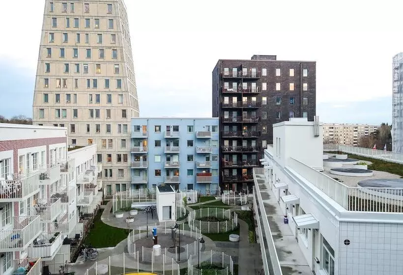 Luxury Business 2 Rooms Apartment By City Living   Umami