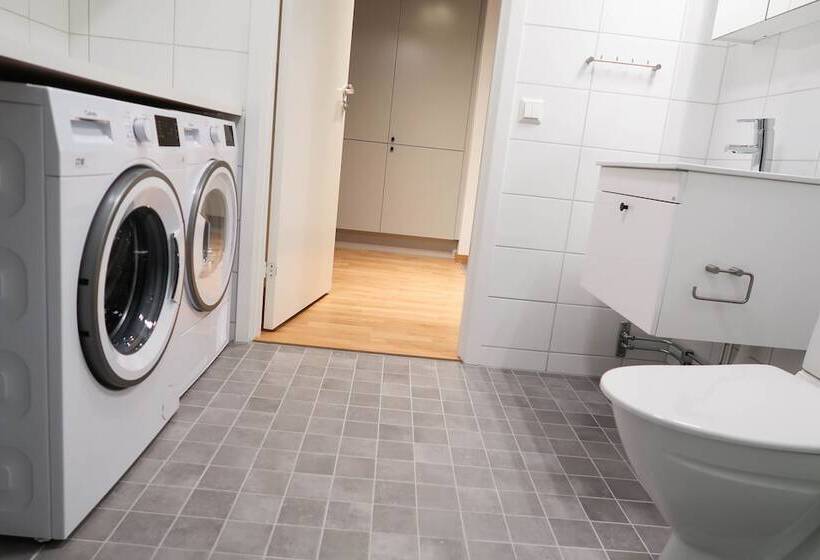 Luxury Business 2 Rooms Apartment By City Living   Umami