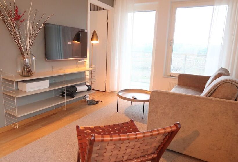 Luxury Business 2 Rooms Apartment By City Living   Umami