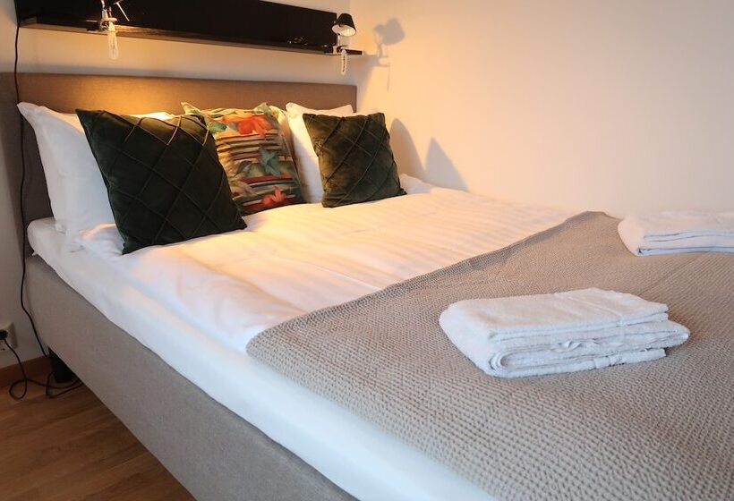 Luxury Business 2 Rooms Apartment By City Living   Umami