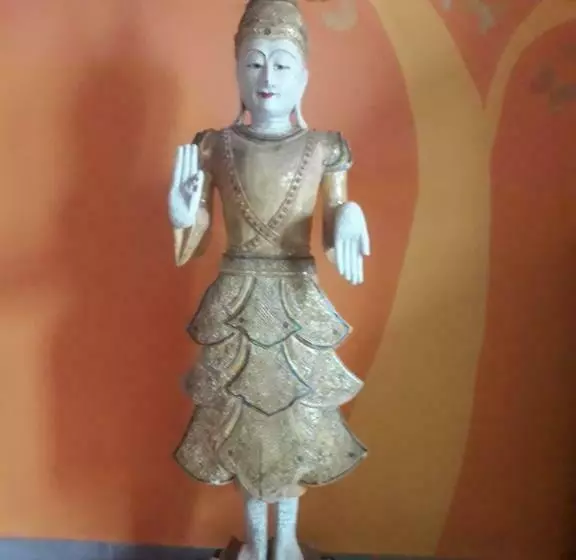 ペンション Casa Zen By Mary