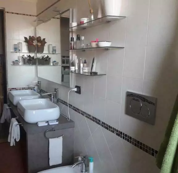 ペンション Casa Zen By Mary